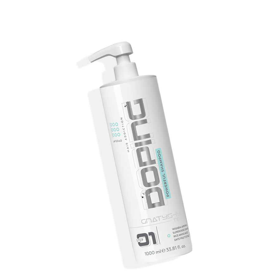 DOPING SHAMPOO