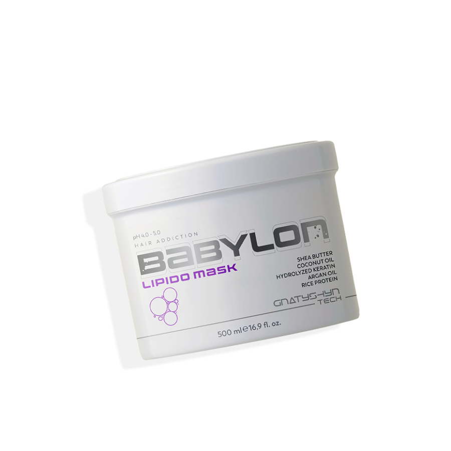 BABYLON LIPIDO MASK